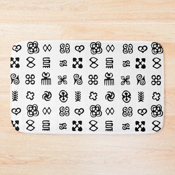 Item preview, Adinkra Symbols From West Africa designed and sold by Almdrs.