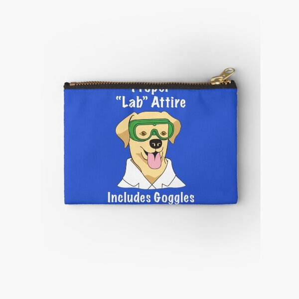 Item preview, Proper Lab Attire| Funny Lab Technician Gift  designed and sold by Nada18.