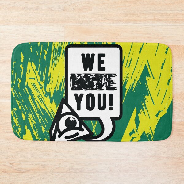 Item preview, WE ---- YOU! designed and sold by Horneland Kulturproduksjon.