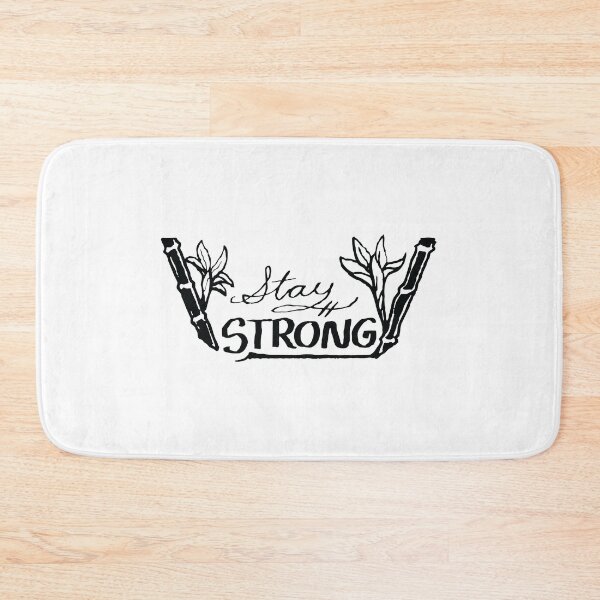 Item preview, Stay Strong designed and sold by Temrin.