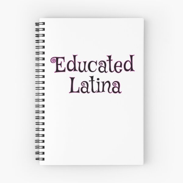 Item preview, Educated Latina T-shirt - Latina Shirts - Latina Power - Gift for her - Latinx - Mexican Top - Chingona - Xicana - Mexican - Cinco de Mayo designed and sold by omerm.