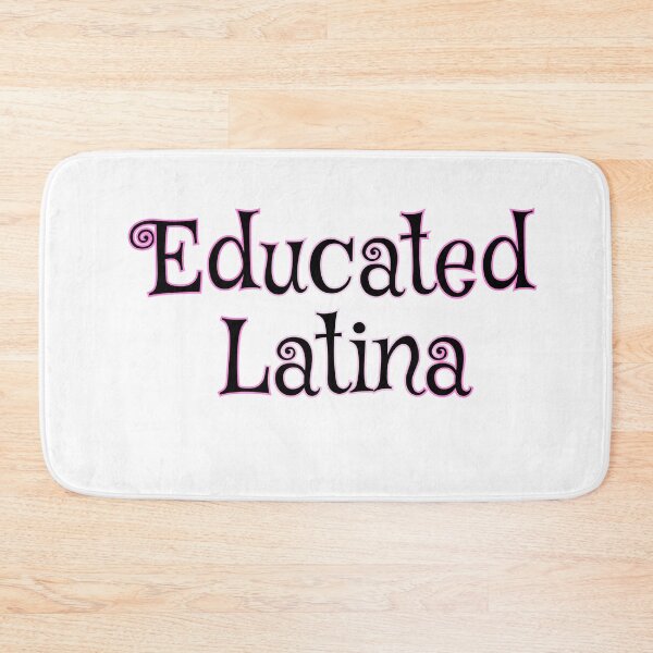 Item preview, Educated Latina T-shirt - Latina Shirts - Latina Power - Gift for her - Latinx - Mexican Top - Chingona - Xicana - Mexican - Cinco de Mayo designed and sold by omerm.