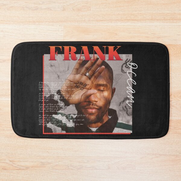 Item preview, Frank Ocean designed and sold by Daisy Ramirez.