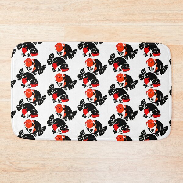 Item preview, Ranchu Tri Color designed and sold by Nosnah.