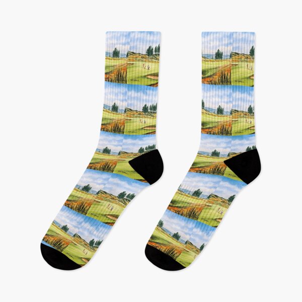 Item preview, Gleneagles Golf Course Scotland designed and sold by William Holkham.
