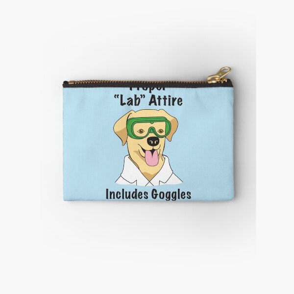 Item preview, Proper Lab Attire| Funny Lab Technician Gift  designed and sold by Nada18.