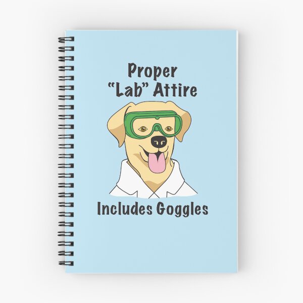 Item preview, Proper Lab Attire| Funny Lab Technician Gift  designed and sold by Nada18.