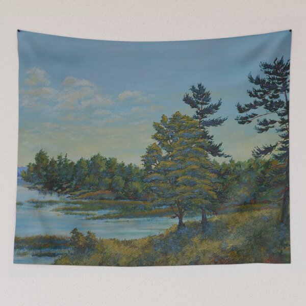 Item preview, St Lawrence Bay designed and sold by JD Lamb.