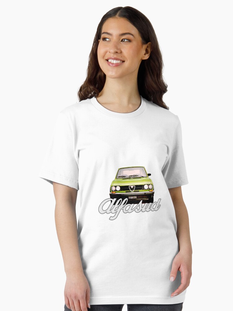 Thumbnail 2 of 7, Essential T-Shirt, Lime Alfasud designed and sold by evanbottcher.