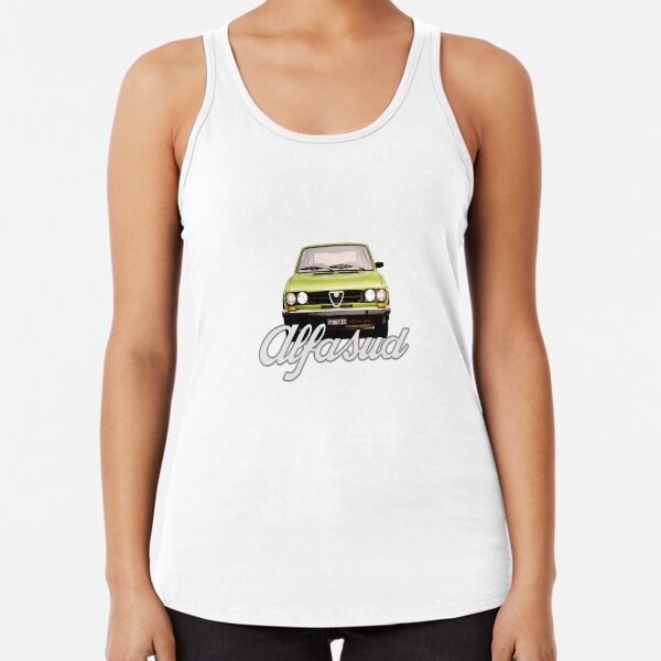 Racerback Tank Top