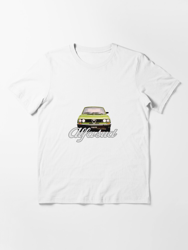 Thumbnail 3 of 7, Essential T-Shirt, Lime Alfasud designed and sold by evanbottcher.