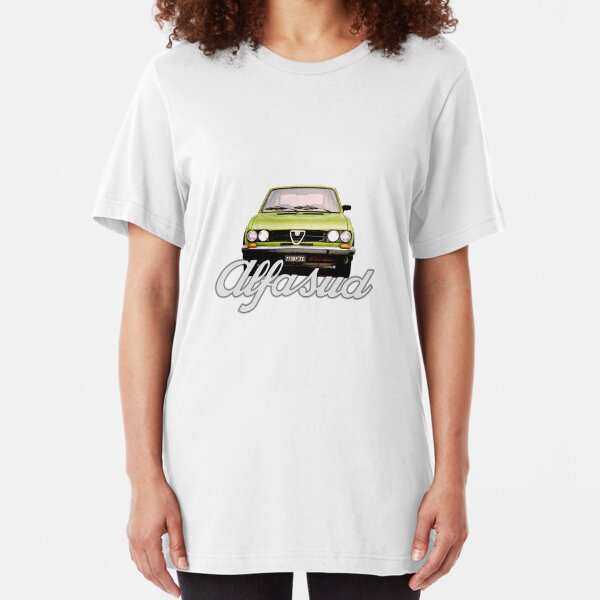 Lime Alfasud Slim Fit T-Shirt