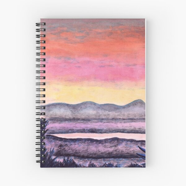 Item preview, Sunrise in the Oligocene designed and sold by Sean Phelan.