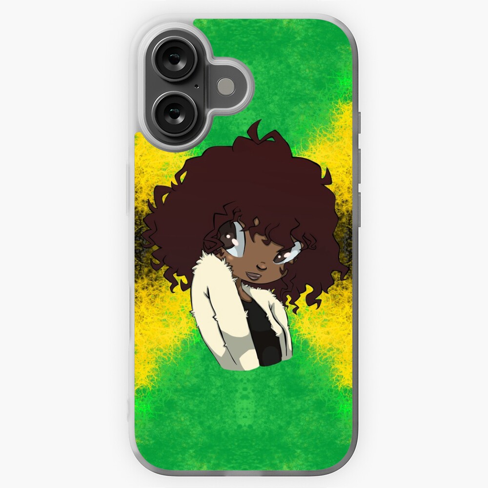Item preview, iPhone Soft Case designed and sold by shanshankaran.