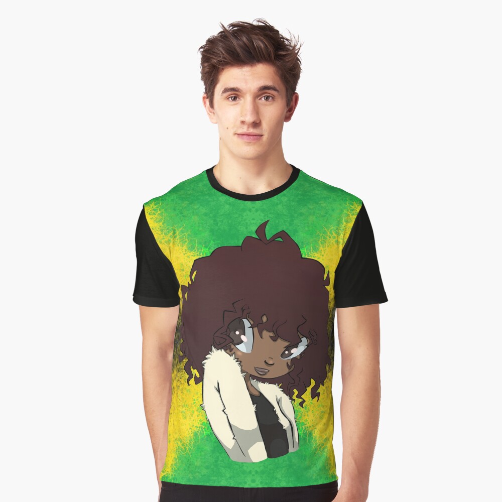 Item preview, Graphic T-Shirt designed and sold by shanshankaran.