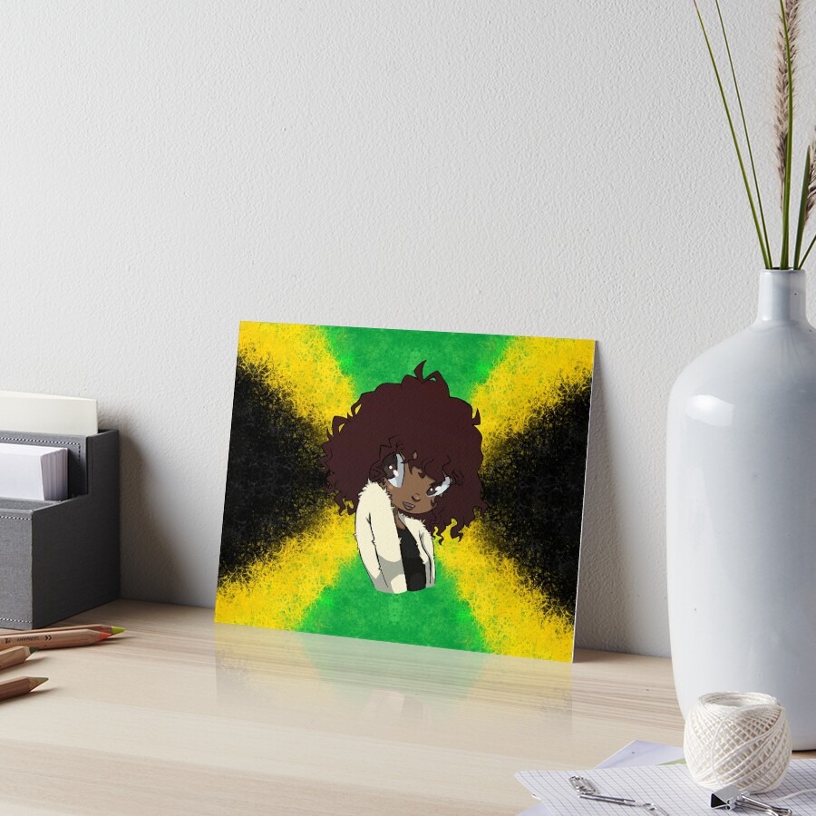 Item preview, Art Board Print designed and sold by shanshankaran.