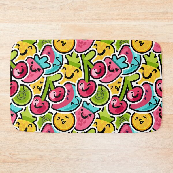 Item preview, Fun Fruit Sweet Smiling Citrus Design designed and sold by MclaughlinGifts.
