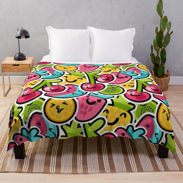 Item preview, Fun Fruit Sweet Smiling Citrus Design designed and sold by MclaughlinGifts.
