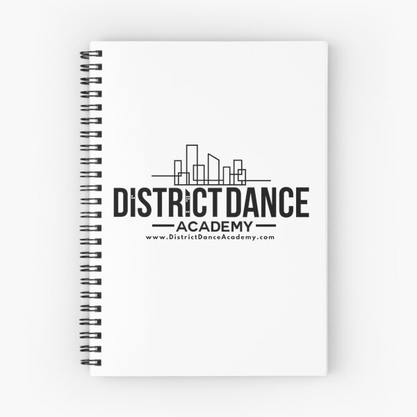 Aperçu de l'œuvre Logo complet DDA (rectangulaire) créée et vendue par districtdance.