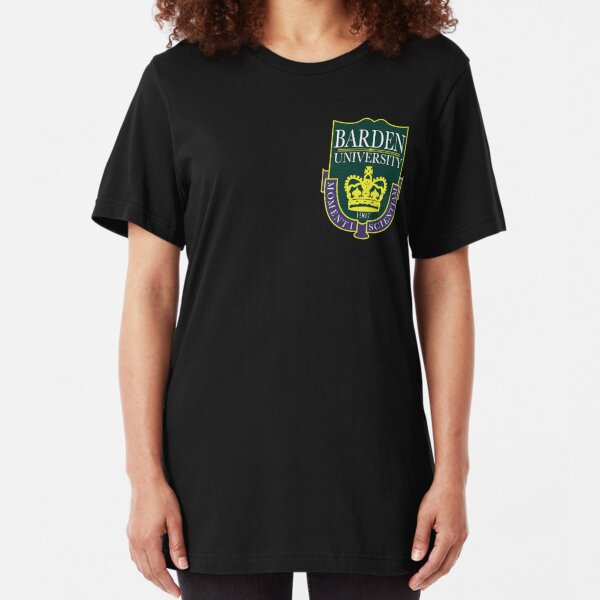 barden university shirt