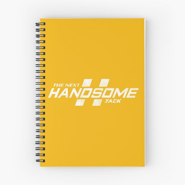 Item preview, Borderlands | The Next Handsome Jack designed and sold by GroovyRaffRaff.