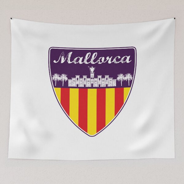 Item preview, Mallorca Spain designed and sold by Jared Davies.