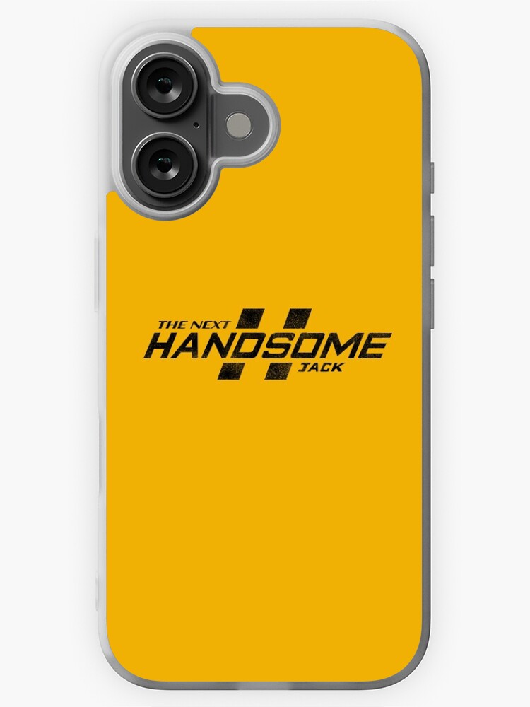 Handsome Jack Borderlands Yellow Print Tee Handsome Jack Borderlands Yellow Print Tee