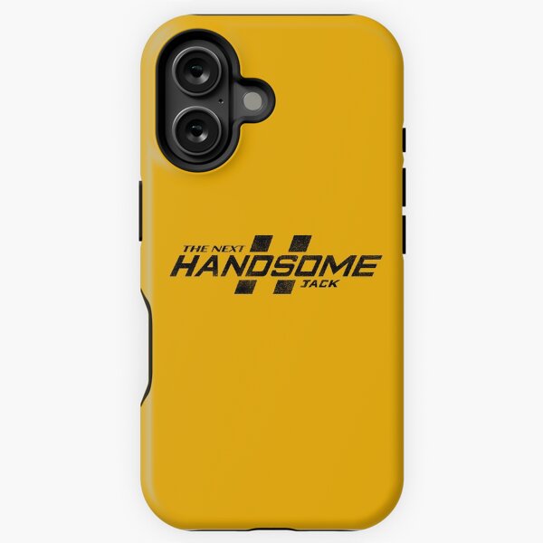 Item preview, Borderlands | The Next Handsome Jack (Black) designed and sold by GroovyRaffRaff.