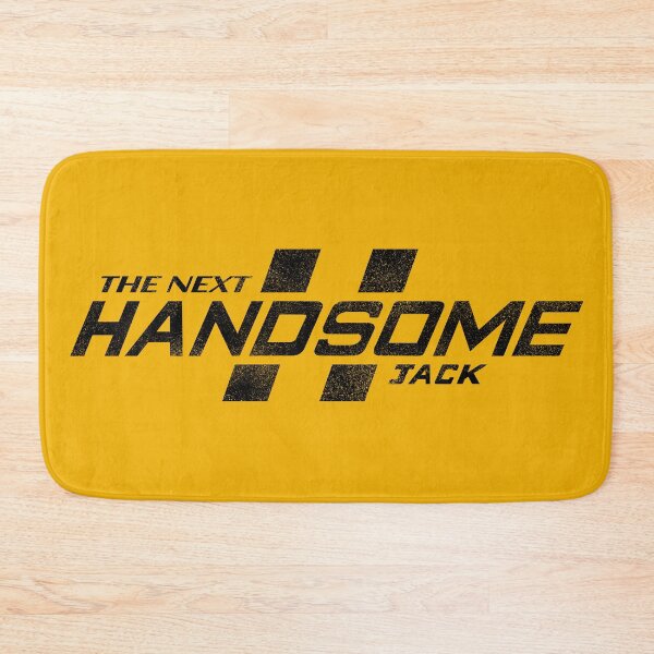 Item preview, Borderlands | The Next Handsome Jack (Black) designed and sold by GroovyRaffRaff.