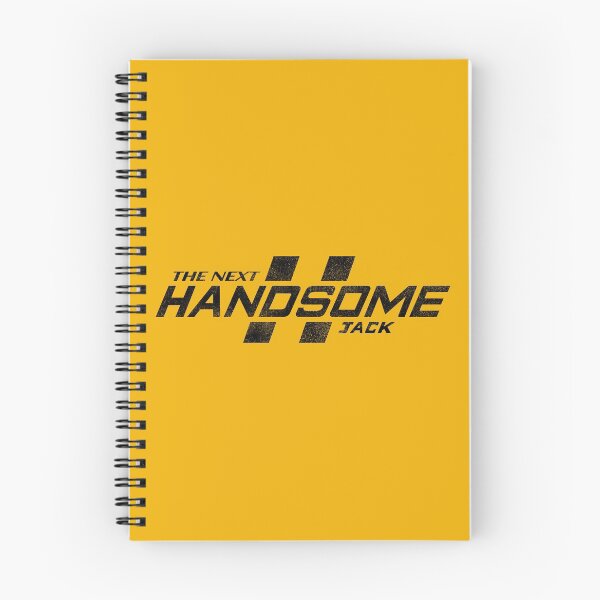 Item preview, Borderlands | The Next Handsome Jack (Black) designed and sold by GroovyRaffRaff.