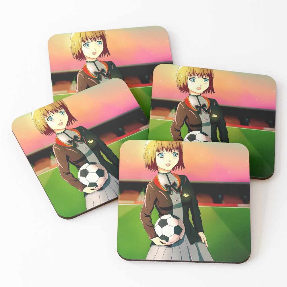 Item preview, Coasters (Set of 4) designed and sold by Ric-c-Prod.