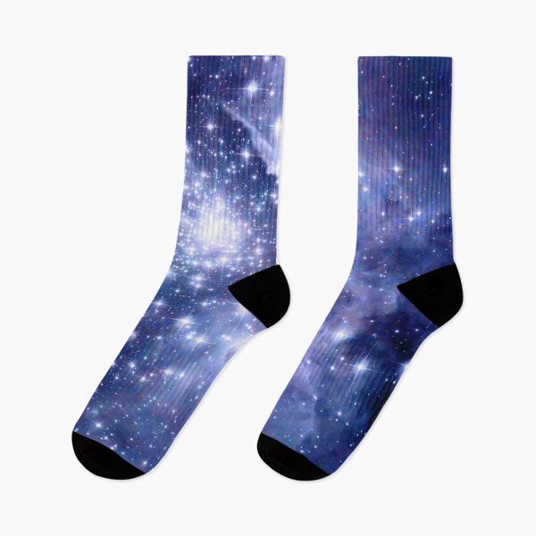 Item preview, Cobalt Dreams, Stars Galaxies Space Universe Nebula designed and sold by Itaya Art.