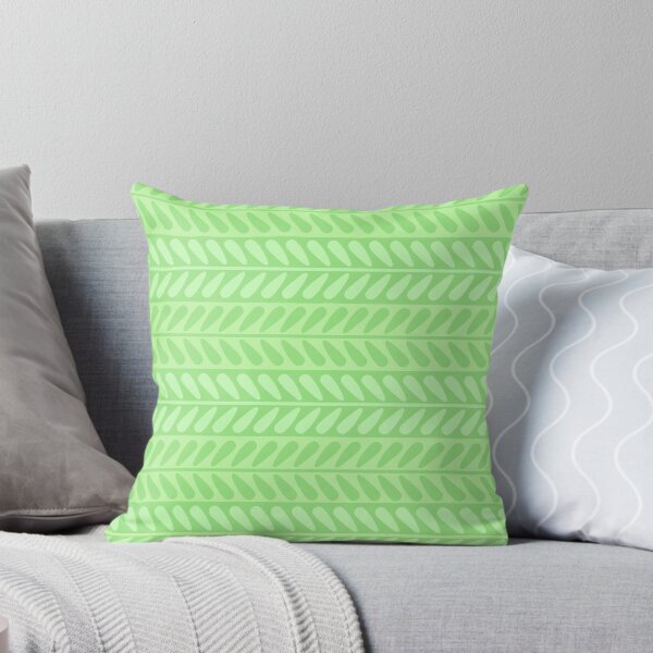 Item preview, Vintage Petal Pattern in Jade designed and sold by Christine Crawford.