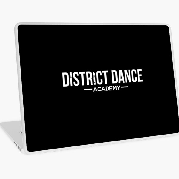 DDA Logo (Rectangle/No Site) Laptop Skin