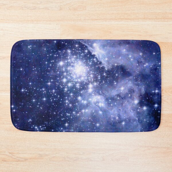 Item preview, Cobalt Dreams, Stars Galaxies Space Universe Nebula designed and sold by Itaya Art.