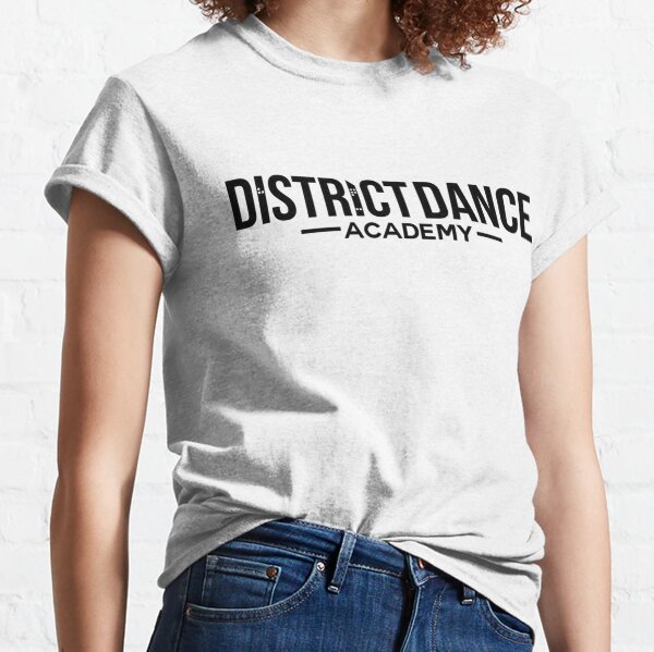 DDA Logo (Rectangle/No Site) Classic T-Shirt