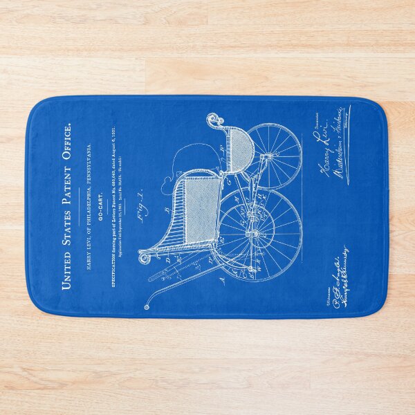 Item preview, Stroller Patent - Blueprint designed and sold by FinlayMcNevin.