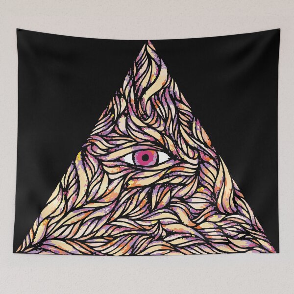 Item preview, Eye in the Ligament designed and sold by Horneland Kulturproduksjon.