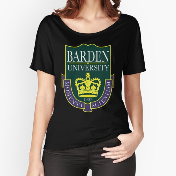 barden university shirt