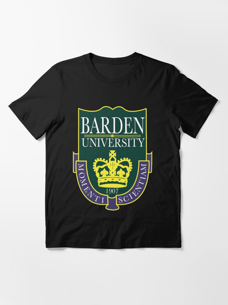 barden university shirt