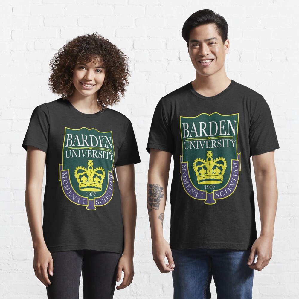 barden university shirt