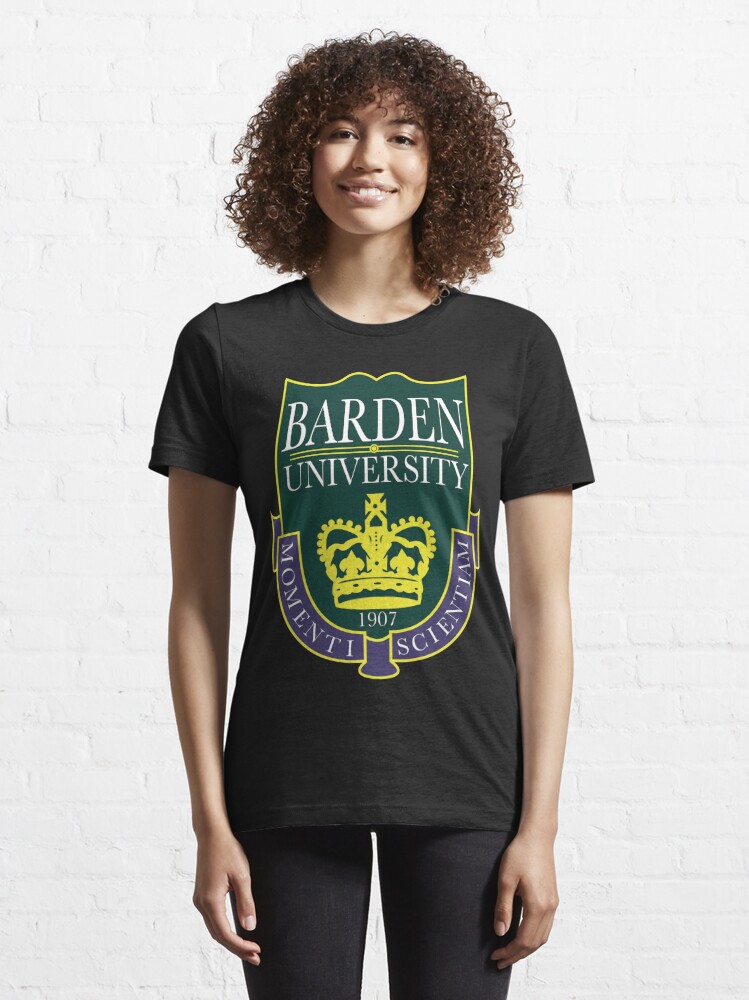 barden university shirt