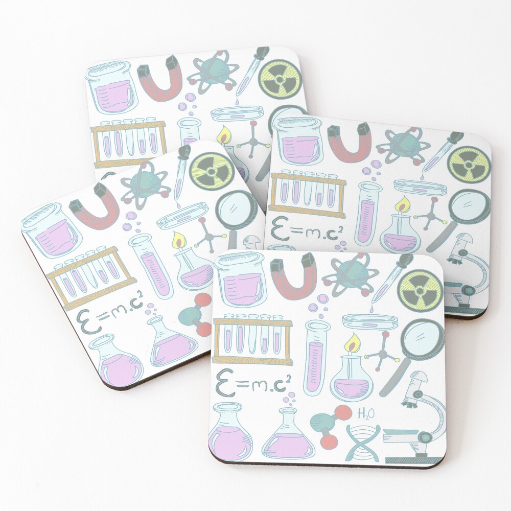 Item preview, Coasters (Set of 4) designed and sold by Rusembell.