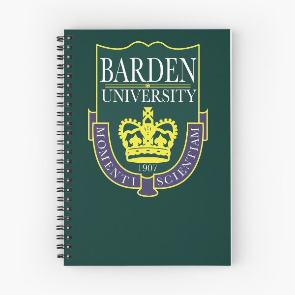 Item preview, Barden University designed and sold by SanneLiR.