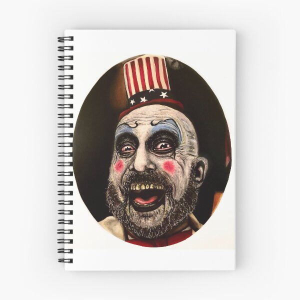 Item preview, Captain Spaulding designed and sold by kaygruhn.