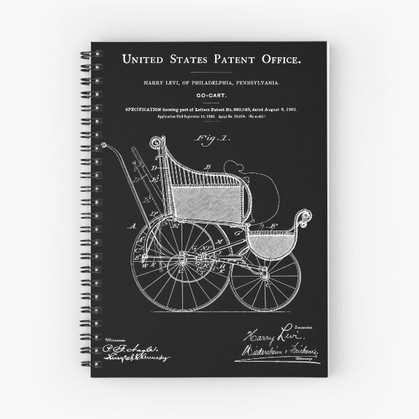 Item preview, Stroller Patent - Black designed and sold by FinlayMcNevin.