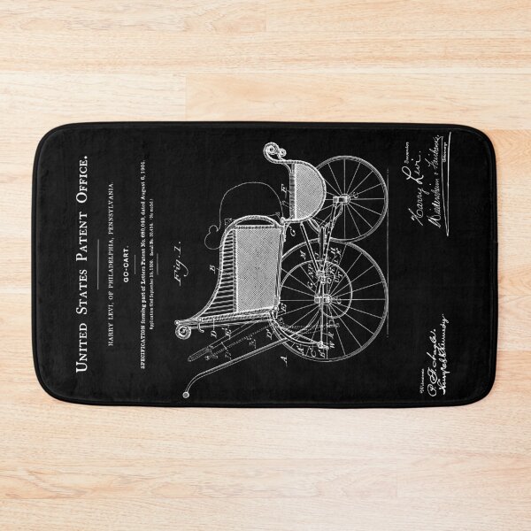 Item preview, Stroller Patent - Black designed and sold by FinlayMcNevin.