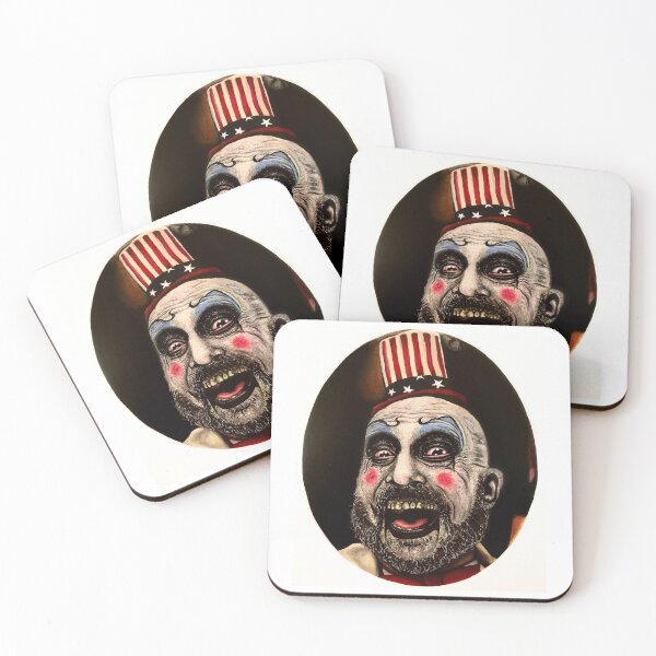 Item preview, Captain Spaulding designed and sold by kaygruhn.