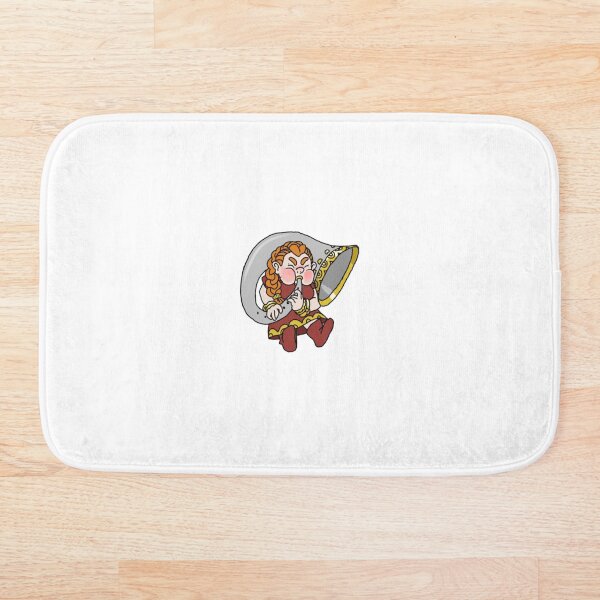 Item preview, Dwarf Bard designed and sold by Nathan Benich.