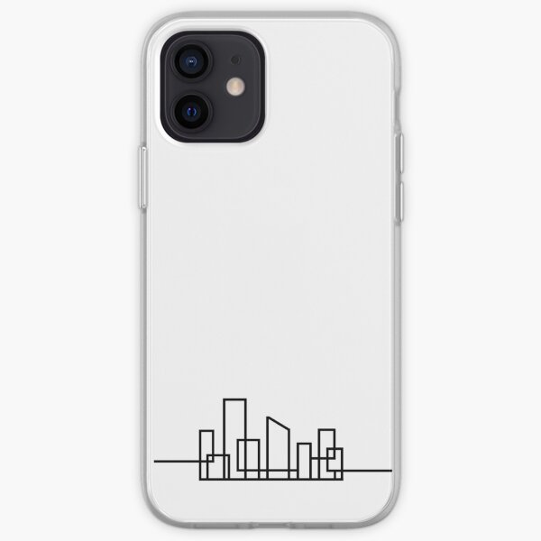 DDA Skyline iPhone Soft Case